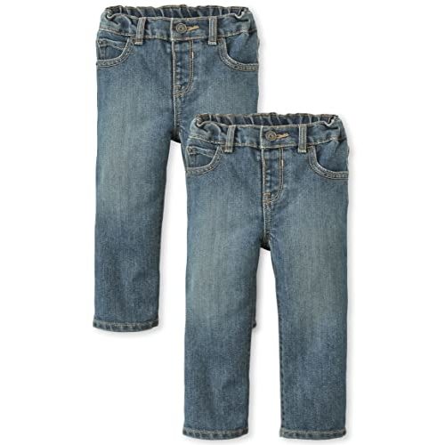 The Children's Place Baby-Boys and Toddler Bootcut Jeans
