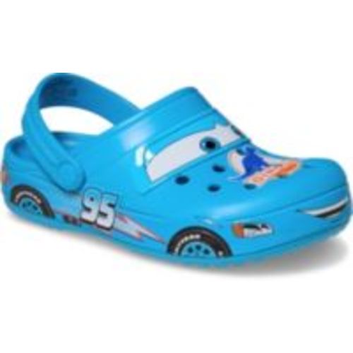 Crocs Toddler Lightning McQueen Dinoco Crocband Clogs | Dick's Sporting Goods