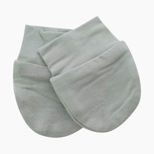 Kyte Baby Mittens - Sage