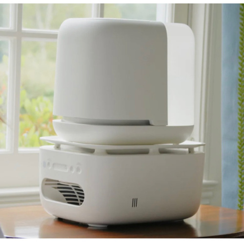 The Wellness Tower | Humidifier + Air Purifier Combo – Canopy