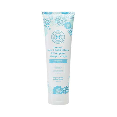 Honest Company Unscented Face + Body Lotion - Walmart.ca