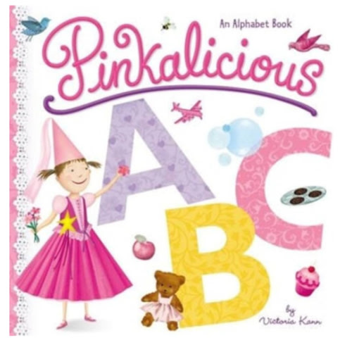 Pinkalicious ABC: An Alphabet Book
