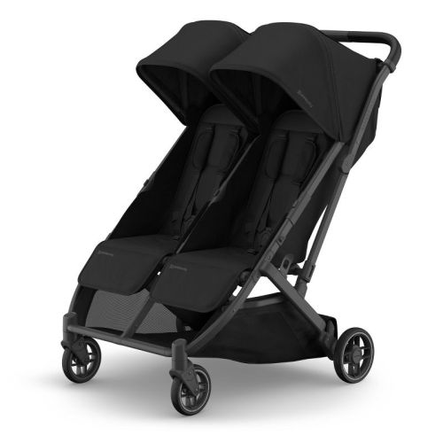 UPPAbaby Minu Duo Double Seater Lightweight Stroller - James