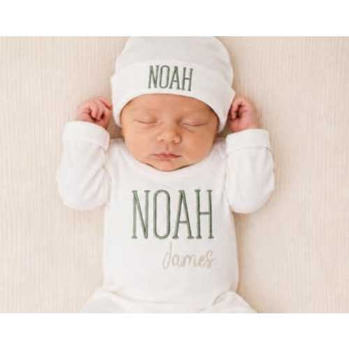 Newborn outfit