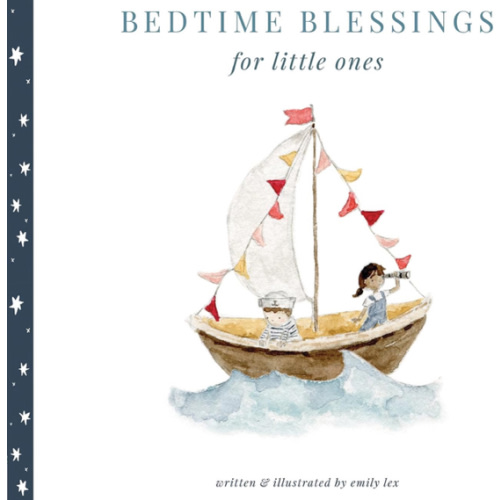 Bedtime Blessings for Little Ones