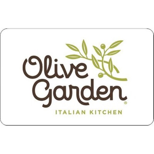 $100 Olive Garden Gift Card