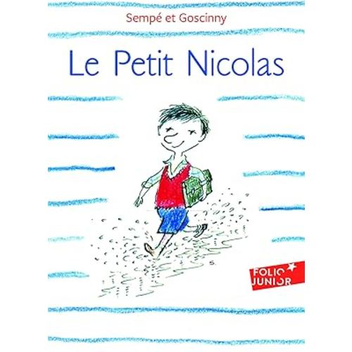 Le Petit Nicolas (Adventures of Petit Nicolas) (French Edition)