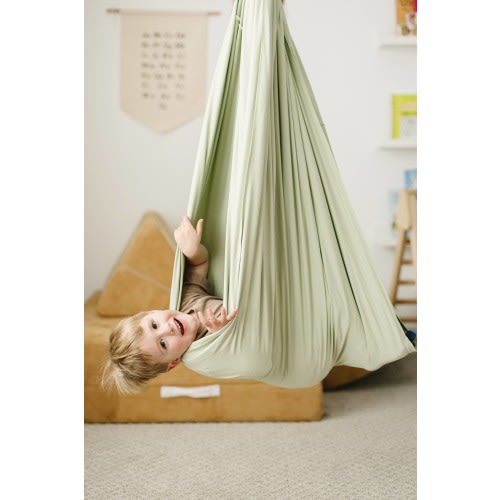 Cotton Sensory Swing - Multiple Colors Available