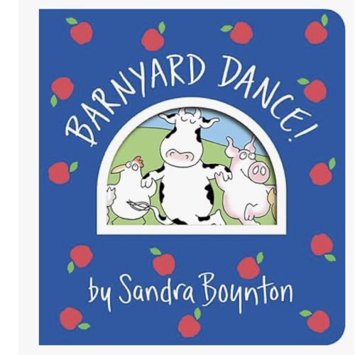 Barnyard Dance! (Boynton on Board)