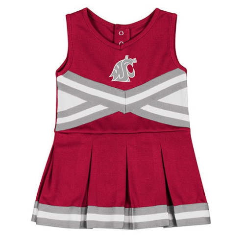 Colosseum WSU Infant Cheerleader Outfit – Cougarwear