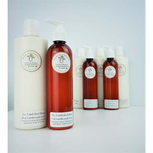 Wool Solutions – Ready to Use Emulsified Blend