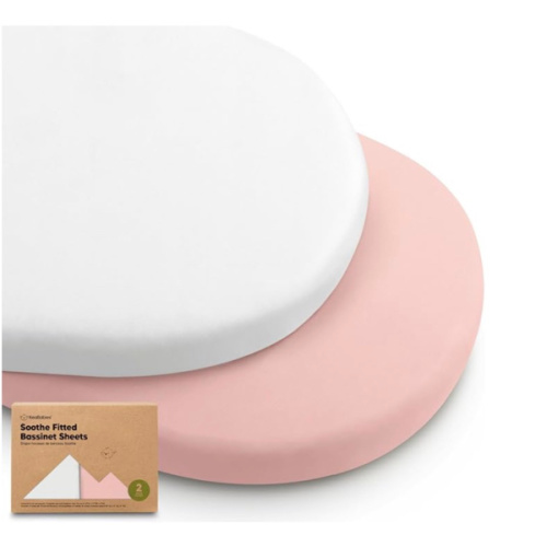 Amazon.com: KeaBabies: Bassinet Sheets