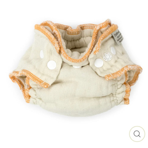 Cloth-eez Workhorse Fitted Diapers