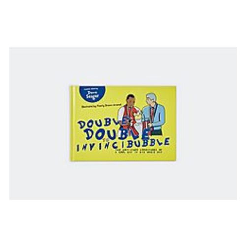 Dave Seager - Double Double to Invincibubble Book