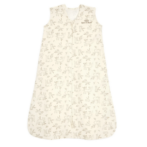 100% Cotton Wearable Blanket Forest Lullaby | Medium| HALO US