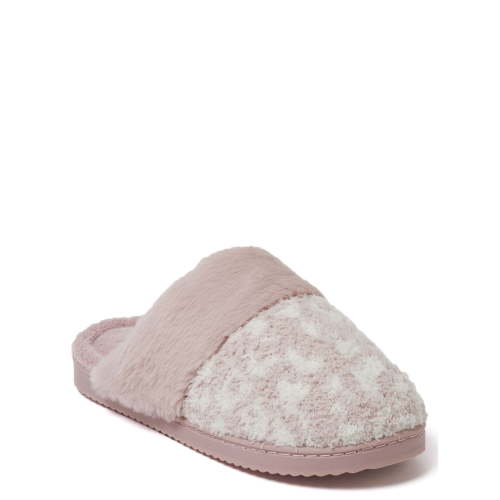 Dearfoams Cozy Comfort Women's Cozy Scuff Slipper