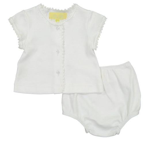 Jersey Diaper Crib Set | Posh Tots Children's Boutique