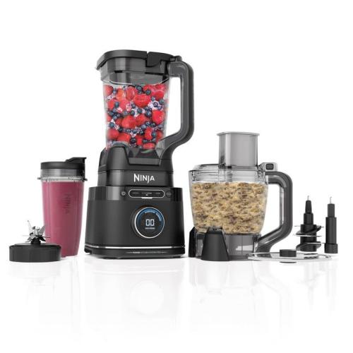 Detect Kitchen System Power Blender
