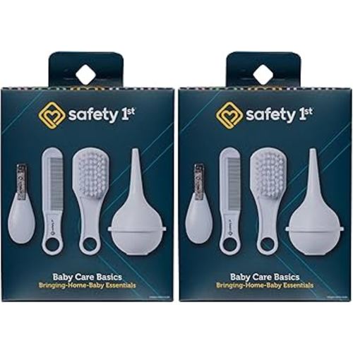 Safety 1st Baby Care Basics (Pack of 2)