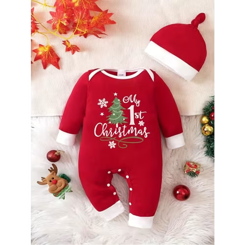 infant toddler boys girls round neck cartoon letter print - Temu