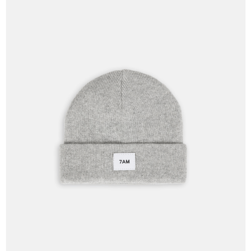 Beanie - Heather (0-6M)