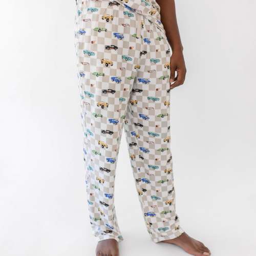 Men's Lounge Pants in Fast and Fierce