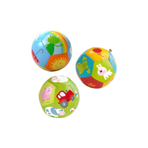 Kit - Baby Ball 3 Pack