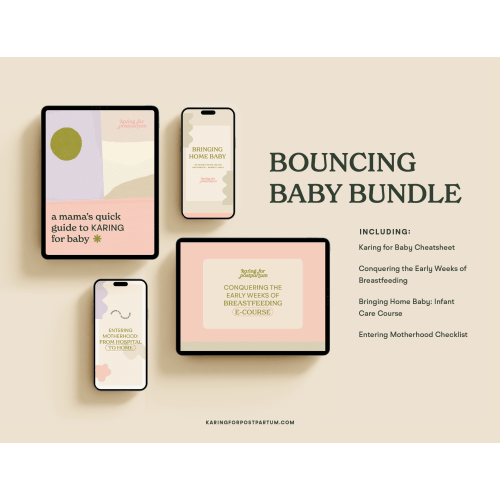 The Bouncing Baby Bundle