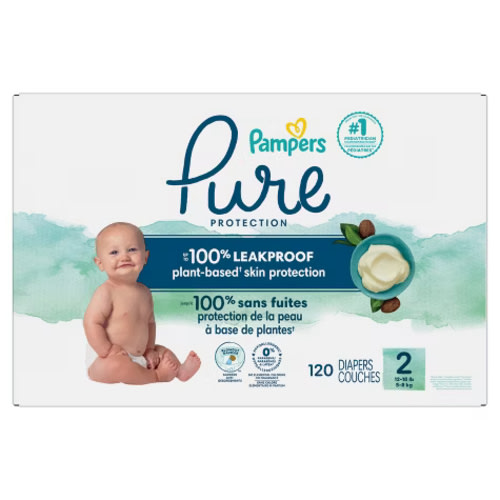 Pampers Pure