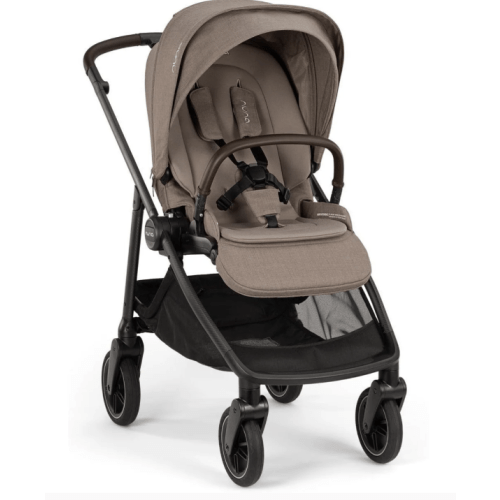 Nuna SWIV Stroller – 360° Swivel Wheels | Premium Baby Stroller – Twinkle Twinkle Little One