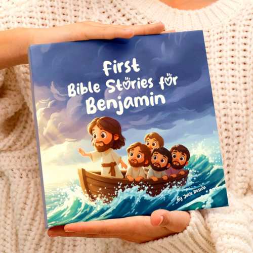 First Bible Stories Book