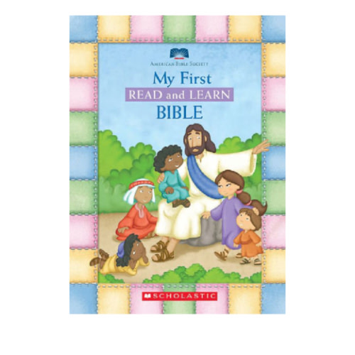 My First Read and Learn Bible by American Bible Society, Duendes Del Sur, Board Book | Barnes & Noble®