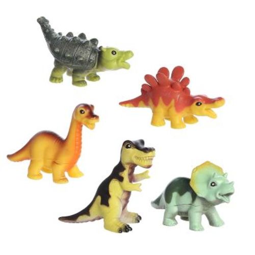 Aurora Toys Small My First Dinosaur Animal Habitat Timeless Playset Multicolor 5.5"
