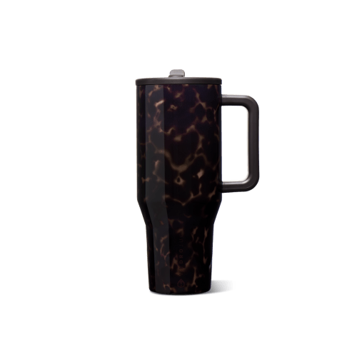 Traveler (32oz) – Mocha Tortoise