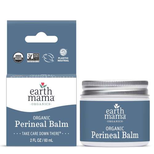 Organic Perineal Balm | Earth Mama