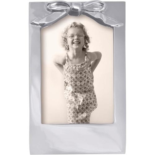 Mariposa Bow 4X6 Frame, Silver