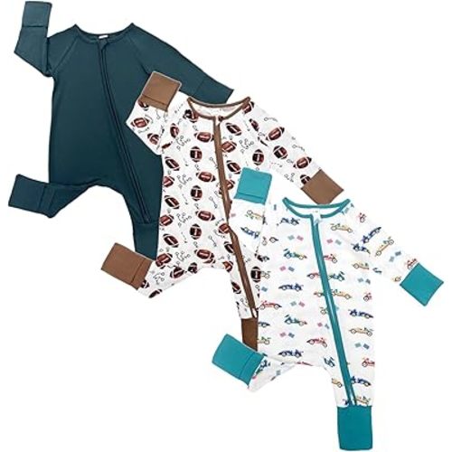 Bow Dream Baby Boy Romper Jumpsuit Bamboo Rayon Baby girl Clothes Baby Romper Clothing Newborn-24 Months