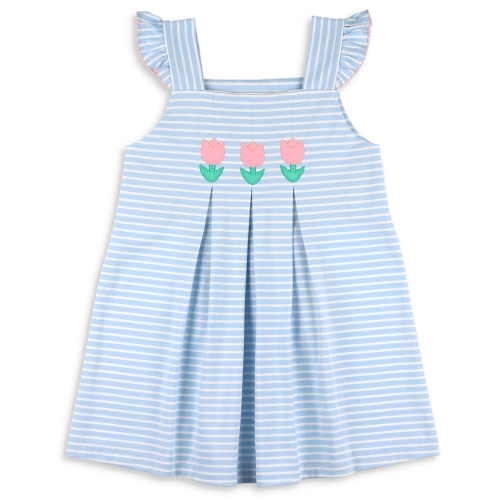 Tulip Time Dress – Shrimp and Grits Kids