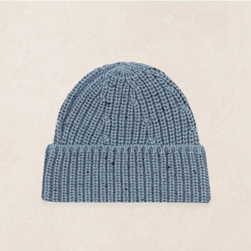 Knit Beanie - Cadet Speckle – Lou Lou & Company