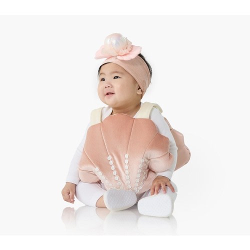 Baby Royal Pearl Costume