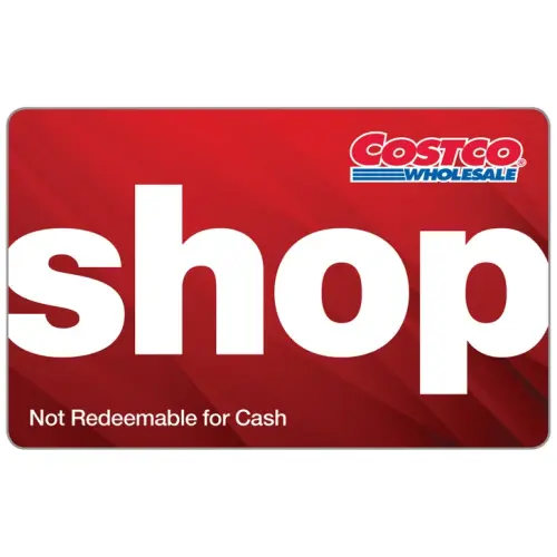 Costco Shop Card | Costco