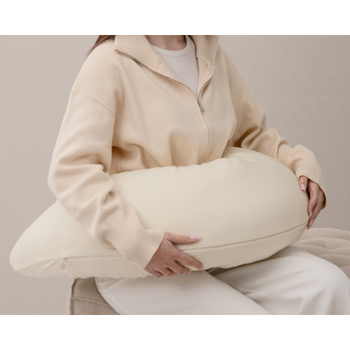 Nursing Pillow with Ties
