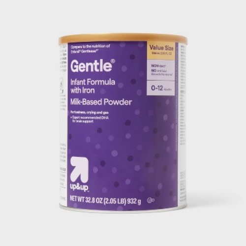 Value Size Base Gentle Can - 32.8oz - up&up™