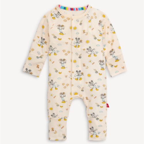 Magnetic Me - Mickey Brunch 0-3 Convertible Coverall