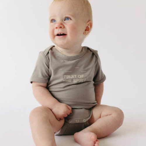 Fruit of the Spirit Onesie