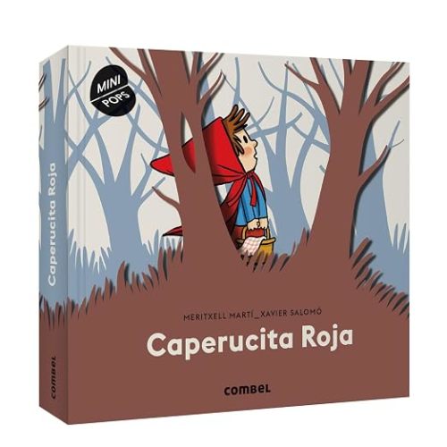 Caperucita Roja (Minipops) (Spanish Edition)