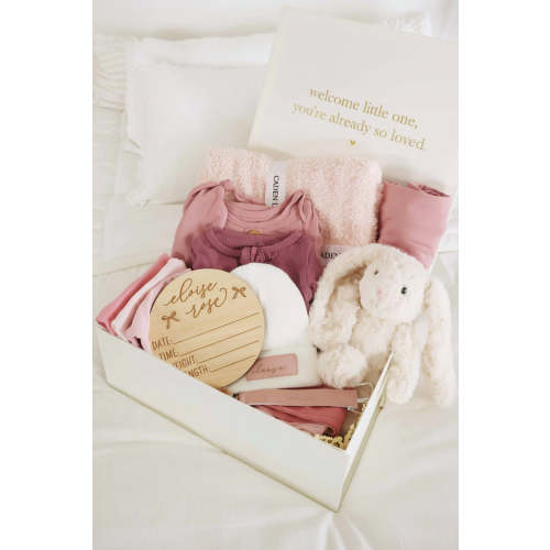 The Ultimate Baby Gift Set | Girl