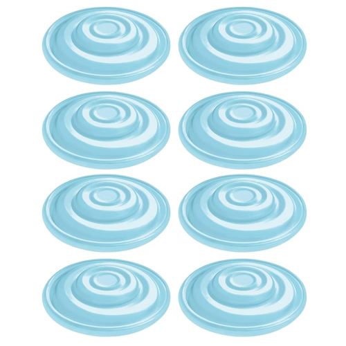 Maymom Silicone Membrane Diaphragm Designed for Spectra S1 S2 9 Plus Breastpump Backflow Protector Also for Maymom Backflow Protector Long Medium Short Stem, Not Original Spectra Accessories Pump Part