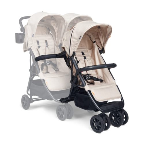 Zoe Trio Triple Seat Attachment