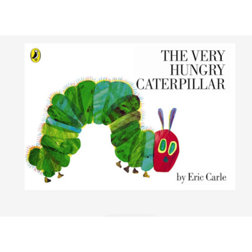 The Very Hungry Caterpillar